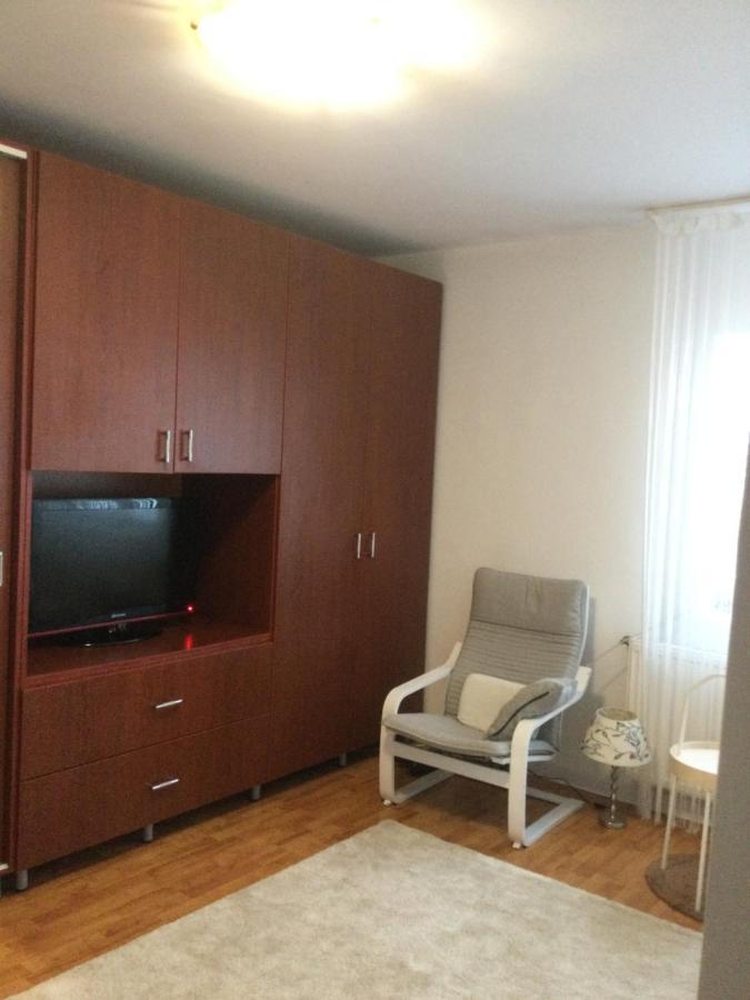 Studio Baneasa Apartment Bucharest Exterior photo